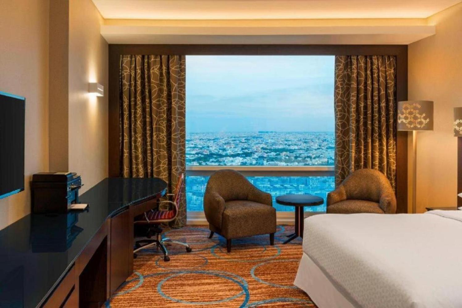 Hotel Costaa La Cage Near Delhi Airport By Gross Group New Delhi Exterior photo